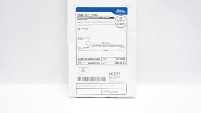 Boston Scientific 192131 Polaris Ultra Ureteral Stent 6F x 22cm (x)